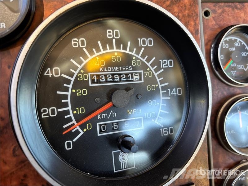 Kenworth C500B Camiones plataforma