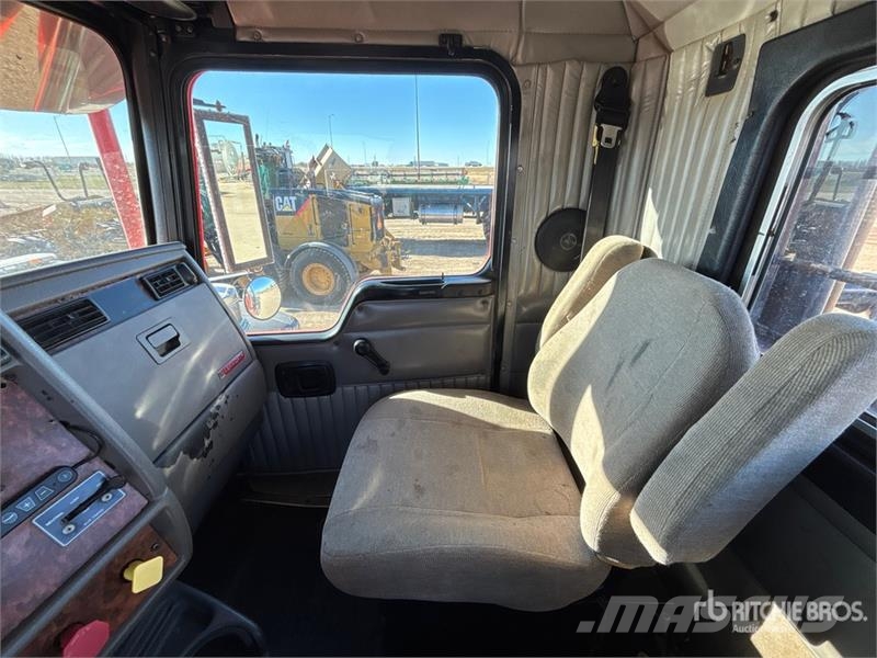 Kenworth C500B Camiones plataforma