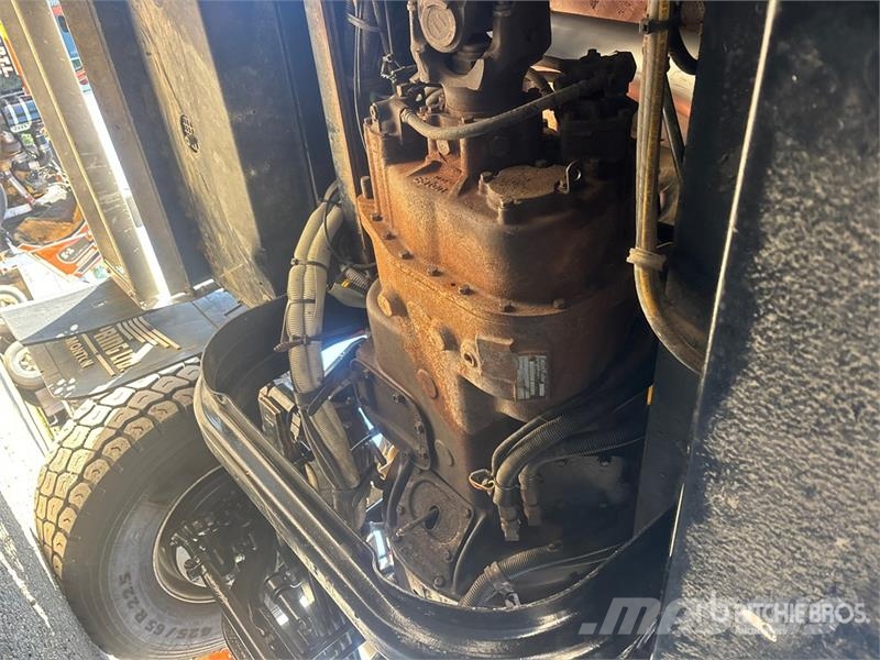 Kenworth C500B مركبات إصلاح الأعطال
