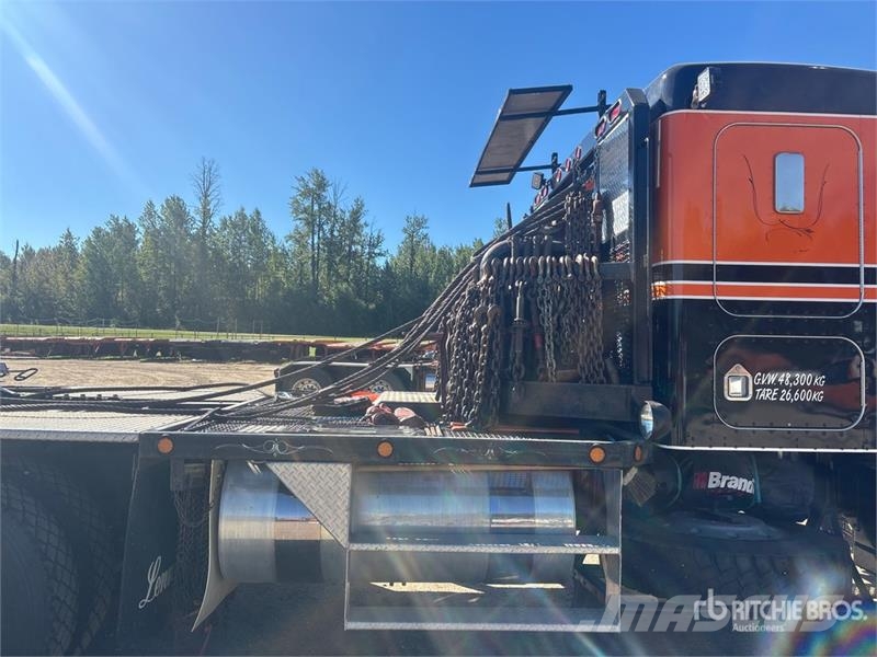 Kenworth C500B مركبات إصلاح الأعطال