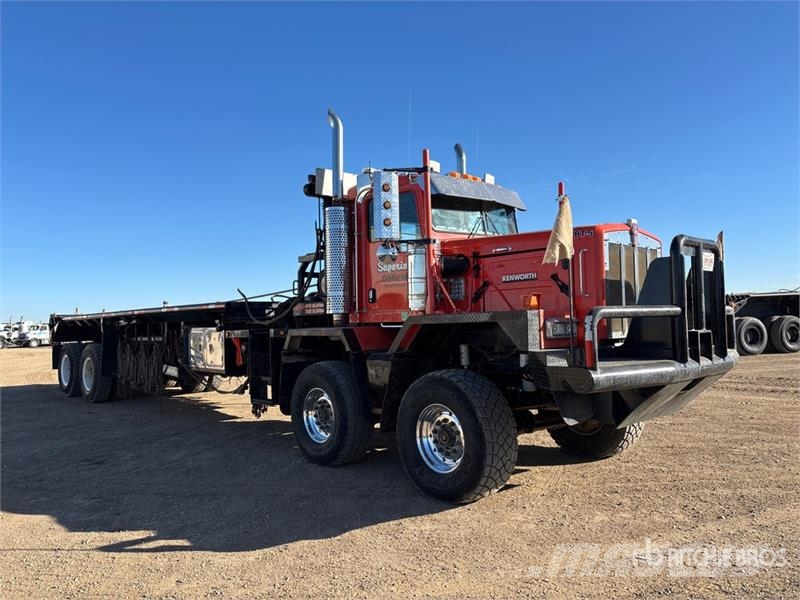 Kenworth C500B Camiones plataforma