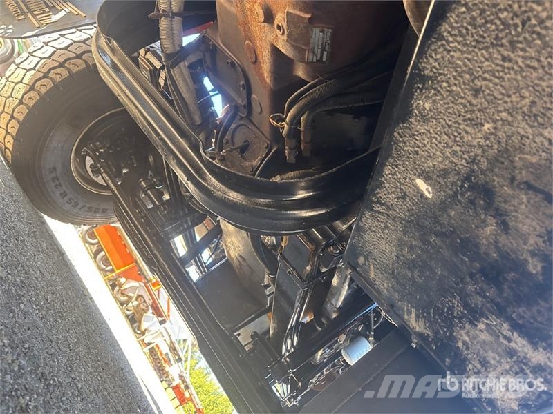 Kenworth C500B مركبات إصلاح الأعطال