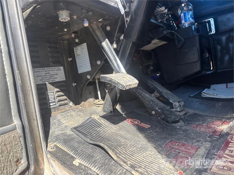 Kenworth C500B مركبات إصلاح الأعطال