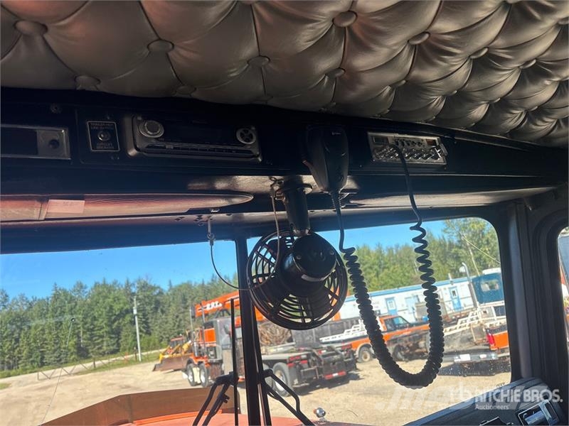 Kenworth C500B مركبات إصلاح الأعطال
