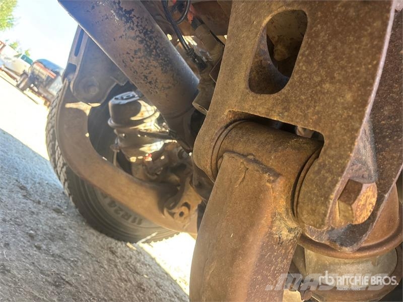 Kenworth C500B مركبات إصلاح الأعطال