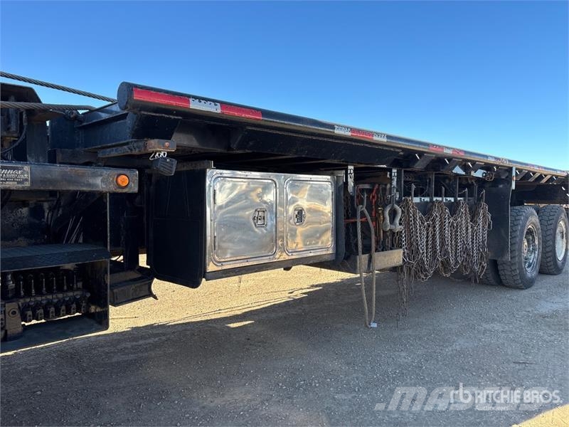 Kenworth C500B Camiones plataforma