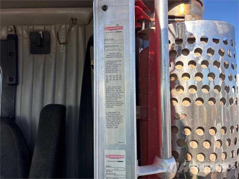 Kenworth C500B Camiones plataforma