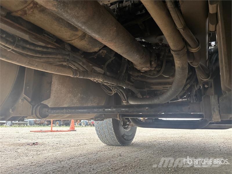 Kenworth C500B مركبات إصلاح الأعطال