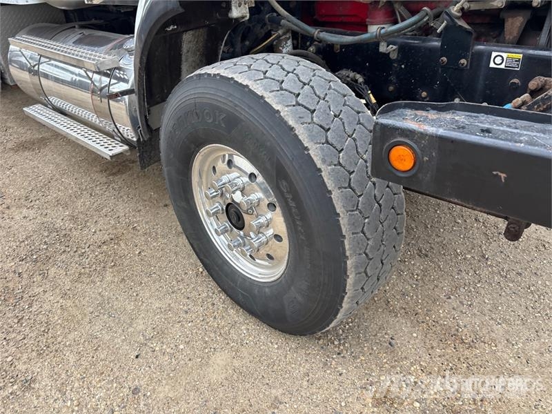 Kenworth C500B مركبات إصلاح الأعطال