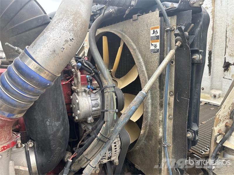 Kenworth C500B مركبات إصلاح الأعطال