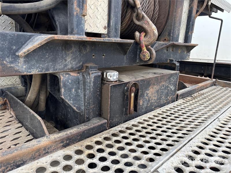 Kenworth C500B مركبات إصلاح الأعطال