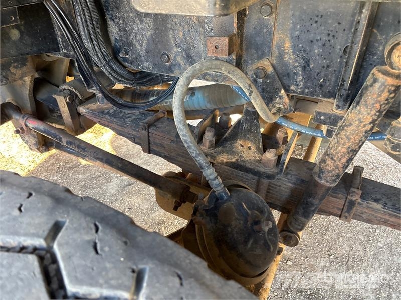 Kenworth C500B Camiones plataforma