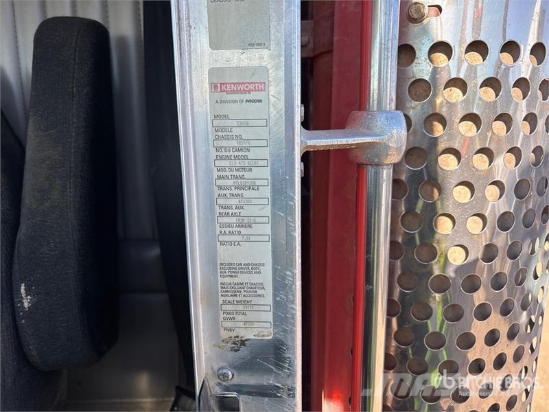 Kenworth C500B Camiones plataforma