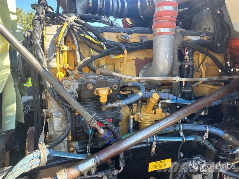Kenworth C500B مركبات إصلاح الأعطال