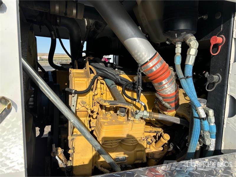 Kenworth C500B Pritschenwagen/Pritschenwagen mit Seitenklappe