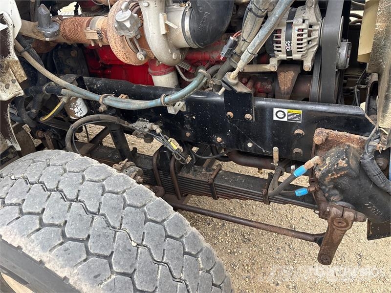 Kenworth C500B مركبات إصلاح الأعطال