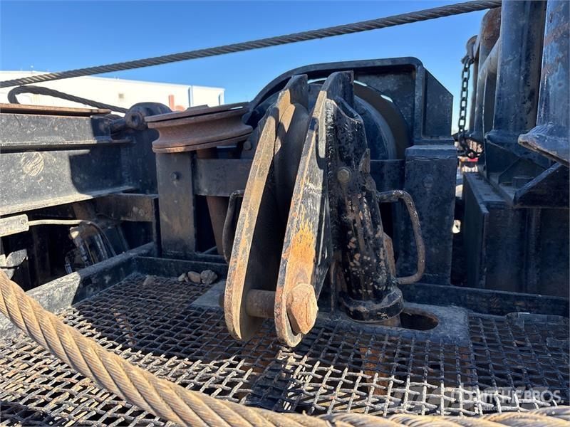 Kenworth C500B Camiones plataforma