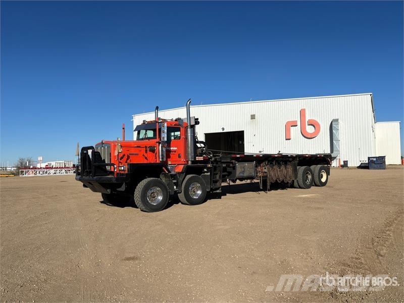 Kenworth C500B Camiones plataforma