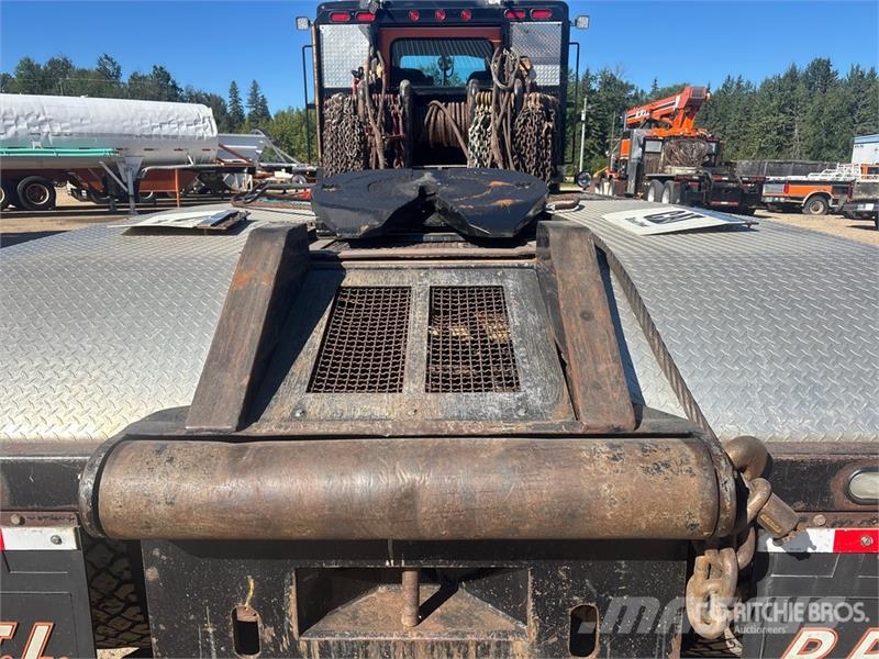 Kenworth C500B مركبات إصلاح الأعطال