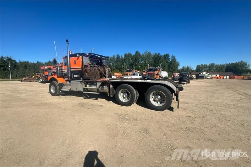 Kenworth C500B مركبات إصلاح الأعطال
