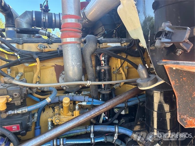 Kenworth C500B مركبات إصلاح الأعطال