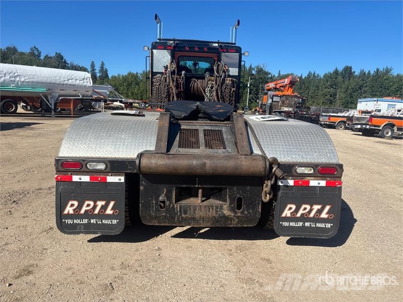 Kenworth C500B مركبات إصلاح الأعطال