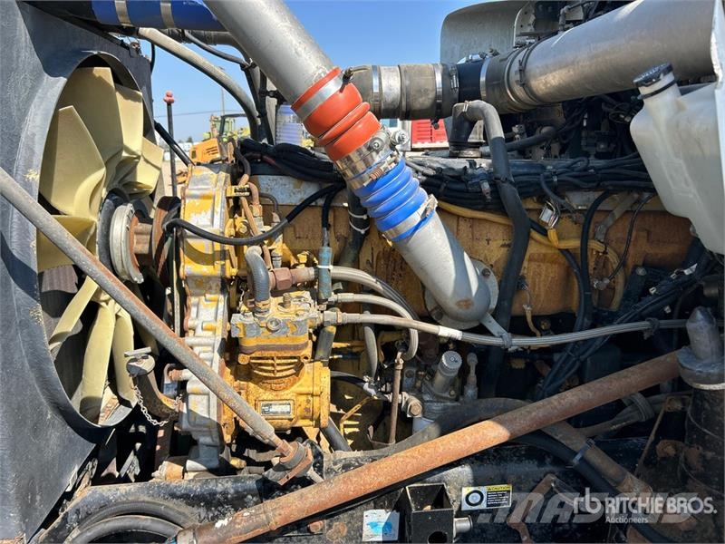 Kenworth C500B Грузовые эвакуаторы