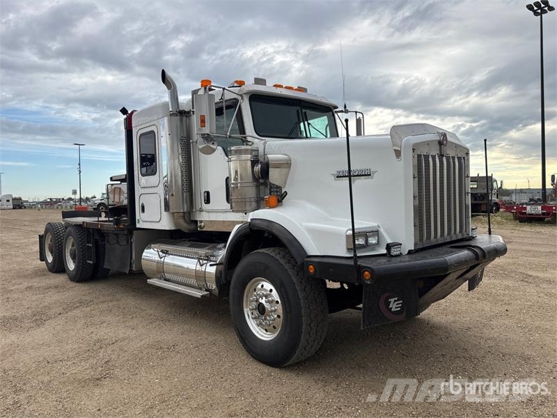Kenworth C500B مركبات إصلاح الأعطال