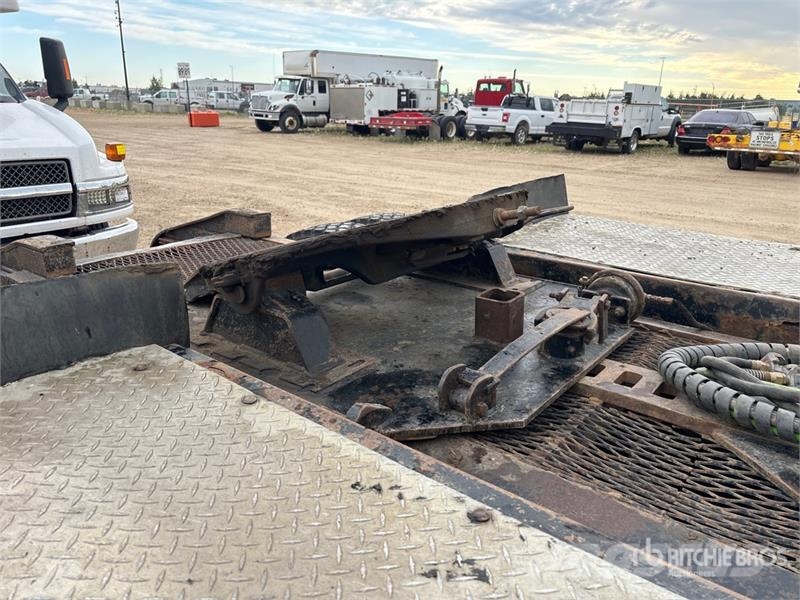 Kenworth C500B مركبات إصلاح الأعطال