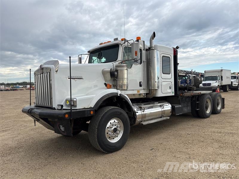 Kenworth C500B مركبات إصلاح الأعطال