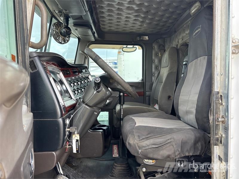 Kenworth C500B مركبات إصلاح الأعطال