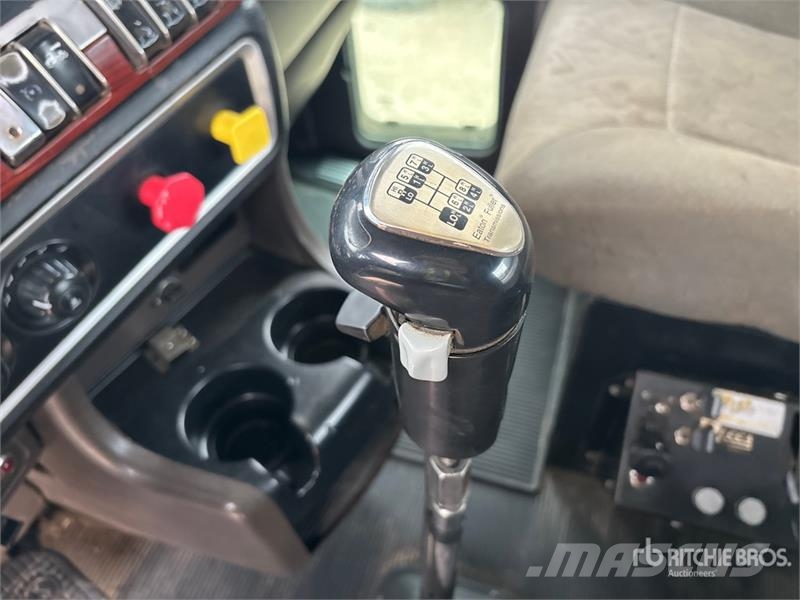 Kenworth C500B مركبات إصلاح الأعطال