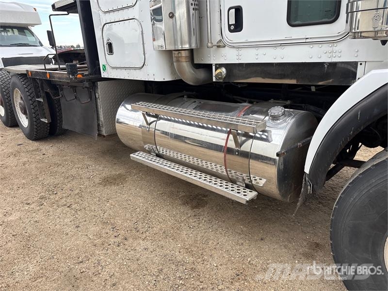 Kenworth C500B مركبات إصلاح الأعطال