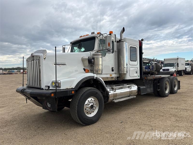 Kenworth C500B مركبات إصلاح الأعطال