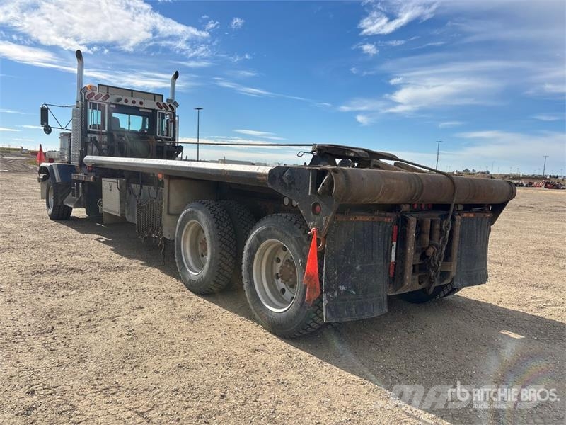 Kenworth C500B Tovornjaki s kesonom/platojem