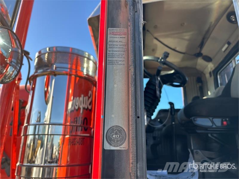 Kenworth C500B Camiones plataforma
