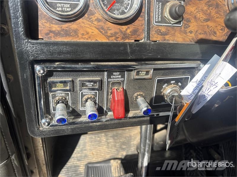 Kenworth C500B مركبات إصلاح الأعطال