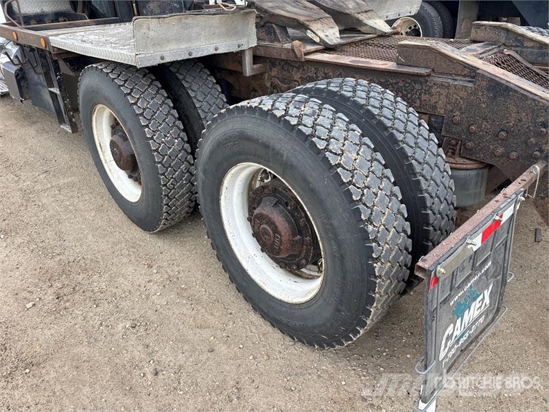 Kenworth C500B مركبات إصلاح الأعطال