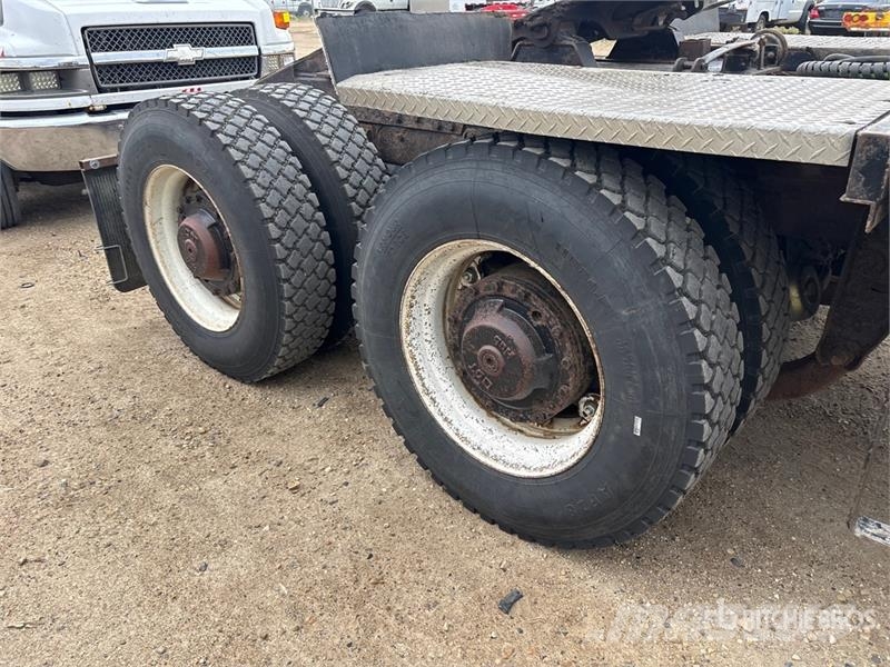 Kenworth C500B مركبات إصلاح الأعطال