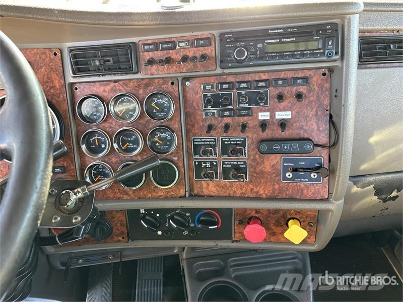 Kenworth C500B Camiones plataforma