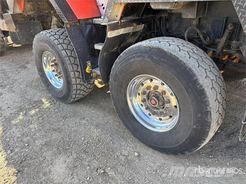 Kenworth C500B Camiones plataforma