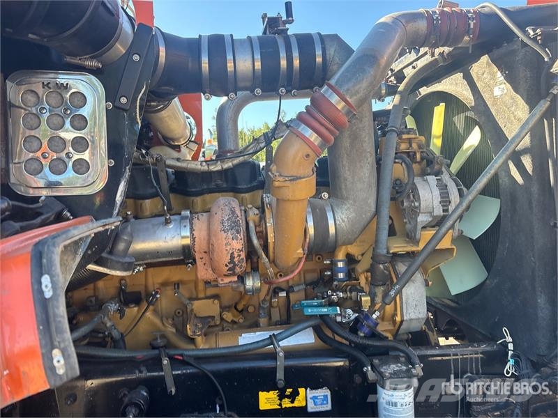 Kenworth C500B مركبات إصلاح الأعطال