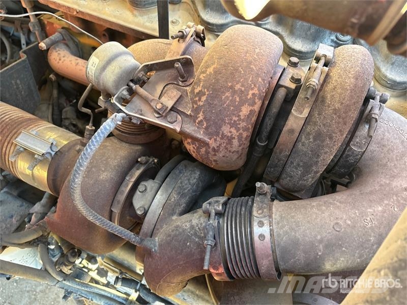 Kenworth C500B Camiones plataforma