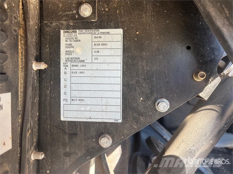 Kenworth C500B مركبات إصلاح الأعطال