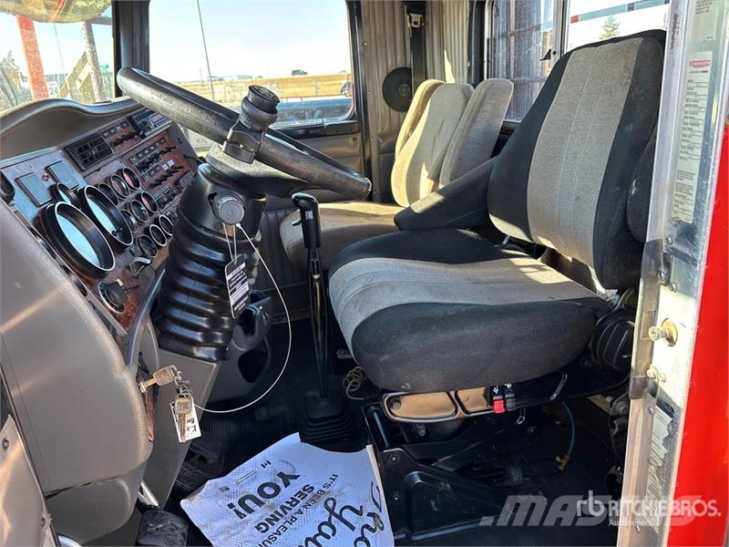 Kenworth C500B Camiones plataforma