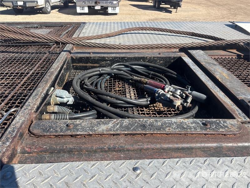 Kenworth C500B مركبات إصلاح الأعطال