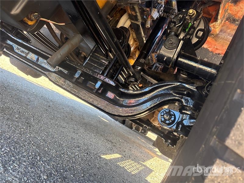 Kenworth C500B مركبات إصلاح الأعطال