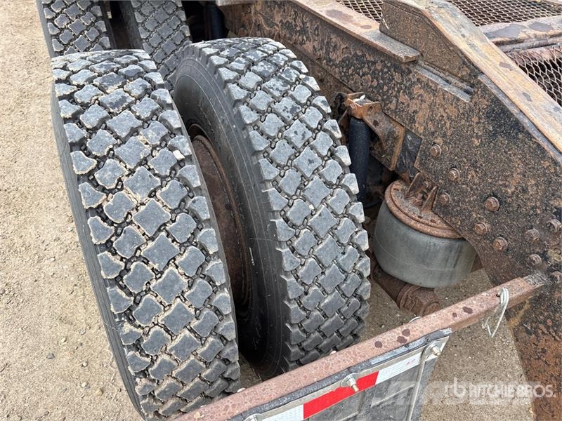 Kenworth C500B مركبات إصلاح الأعطال