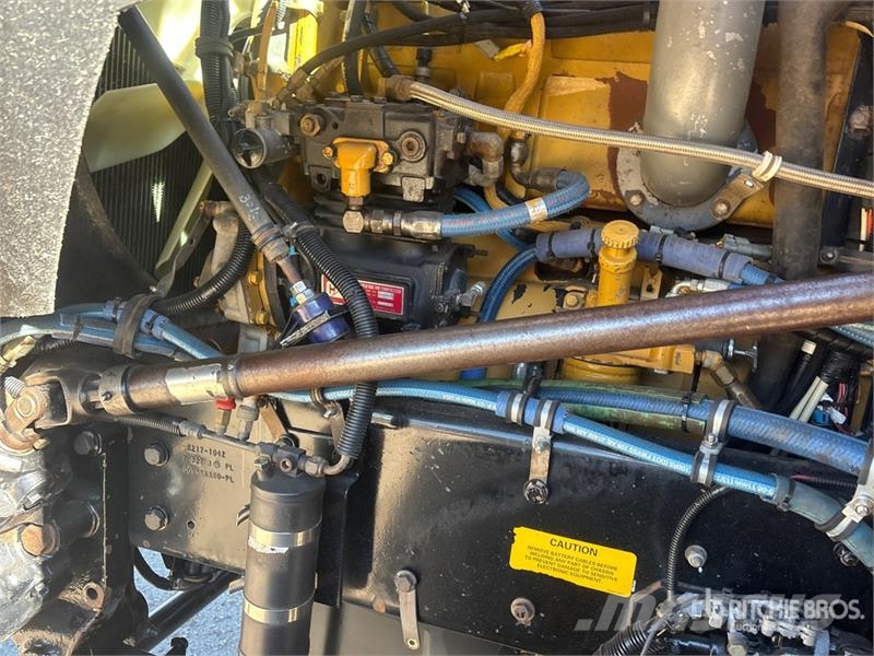 Kenworth C500B مركبات إصلاح الأعطال
