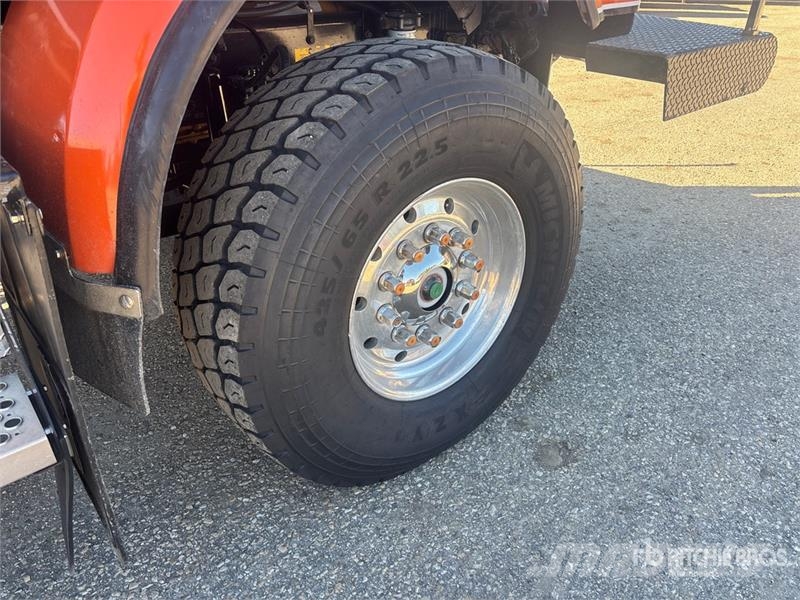 Kenworth C500B مركبات إصلاح الأعطال